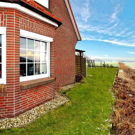 Semi-detached House Deichlaufer - Dns01298-l * Neßmersiel