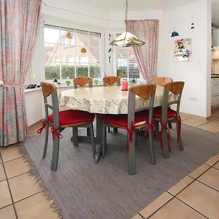 펜션 Semi-detached House Deichlaufer - Dns01298-l Neßmersiel