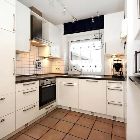 펜션 Semi-detached House Deichlaufer - Dns01298-l Neßmersiel