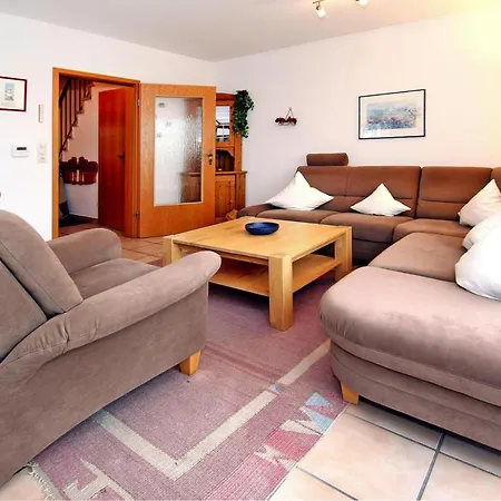 펜션 Semi-detached House Deichlaufer - Dns01298-l
